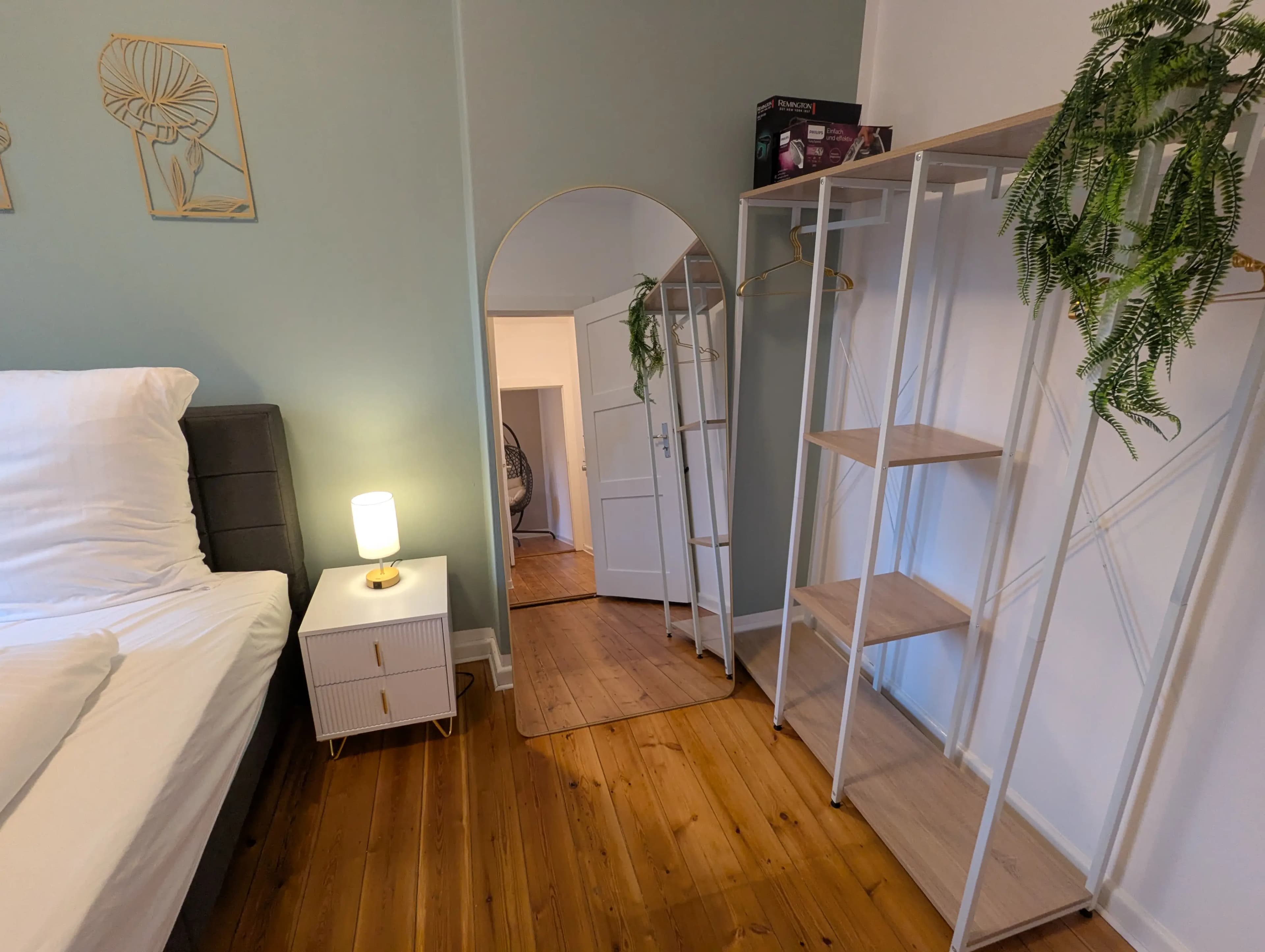 Ferienwohnung Lübeck — Haus Nettelbeck, Innenansicht