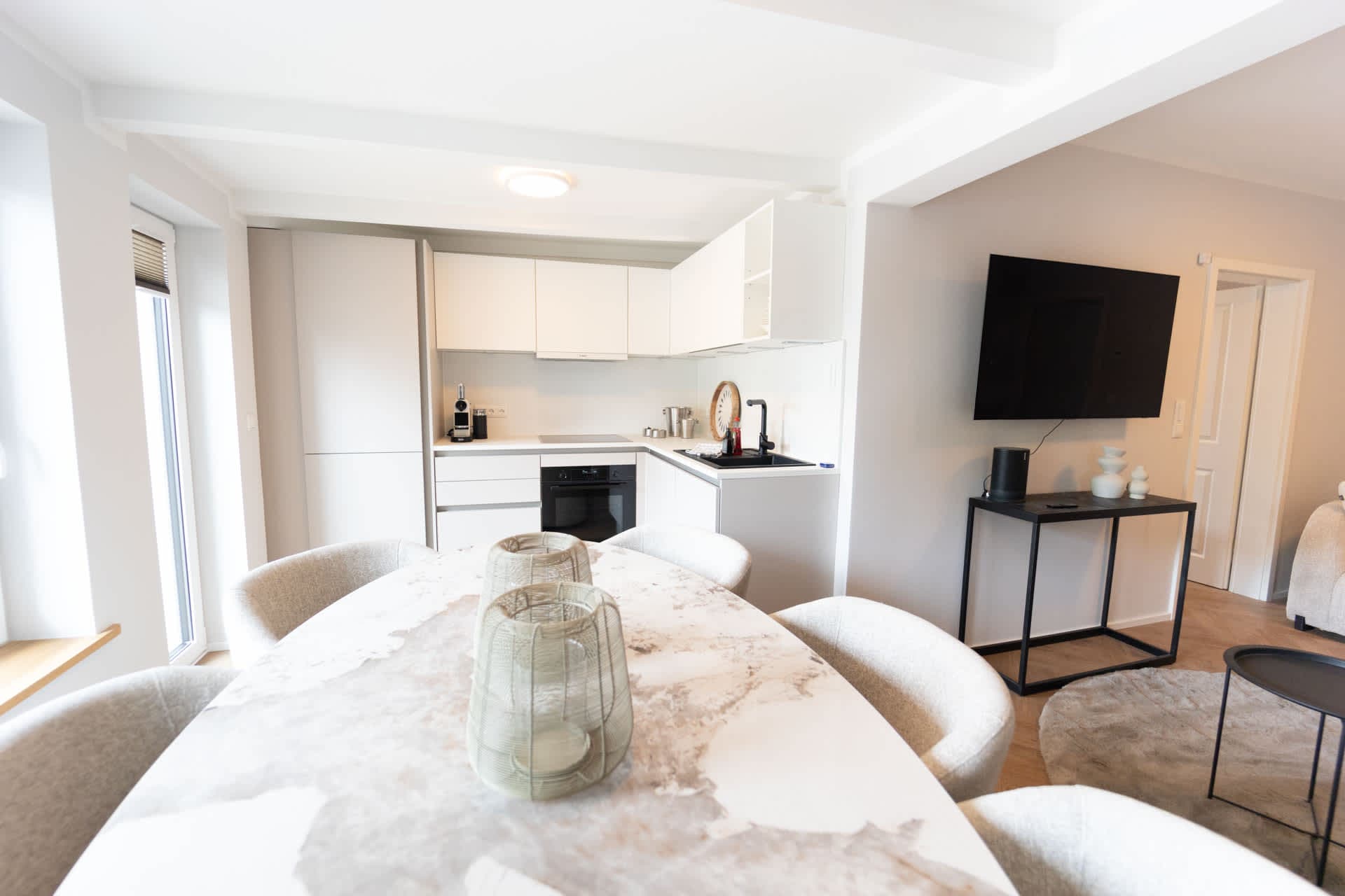 Ferienwohnung Timmendorfer Strand — 1. OG links, Innenansicht